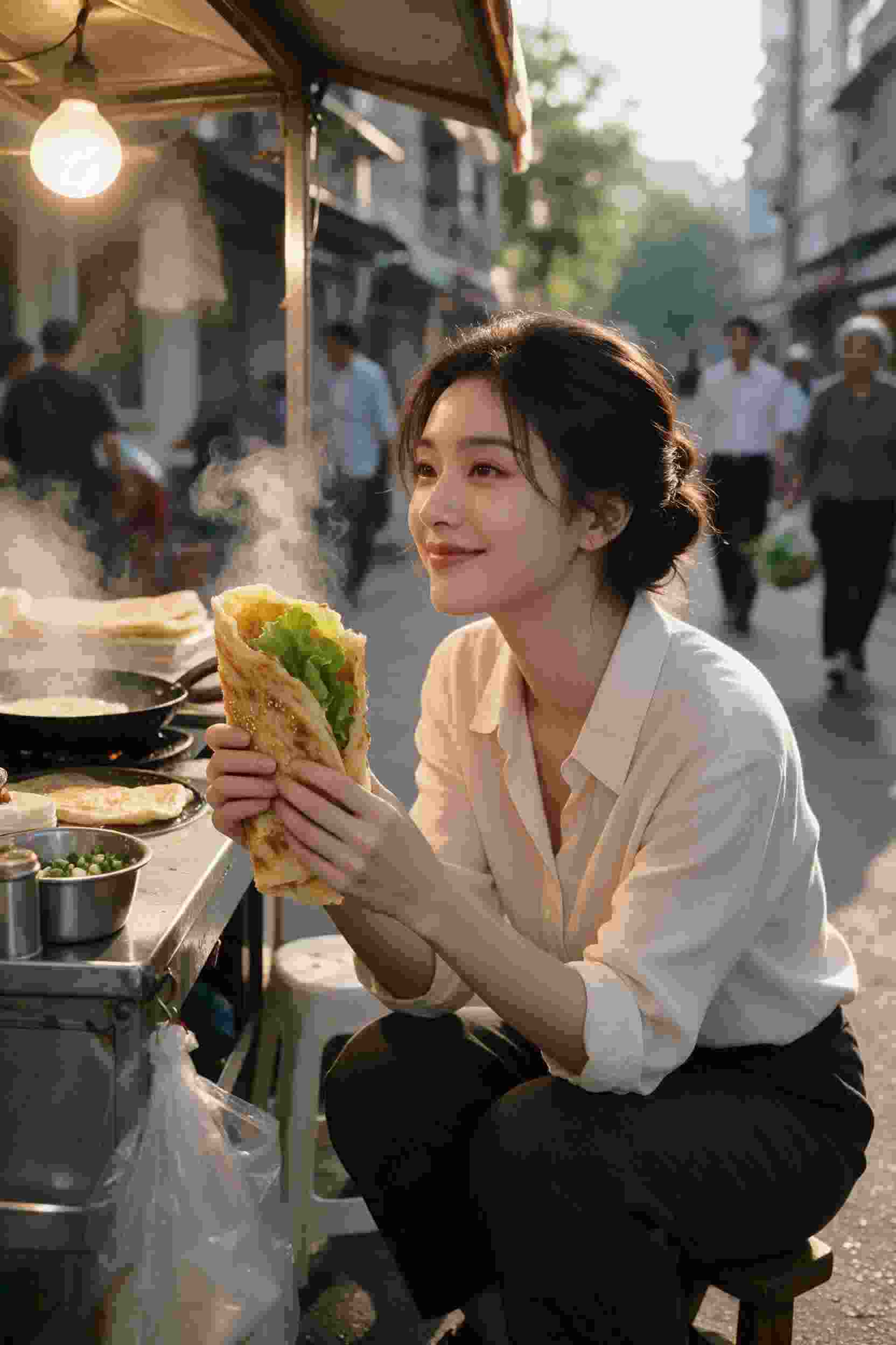 美食探险队
